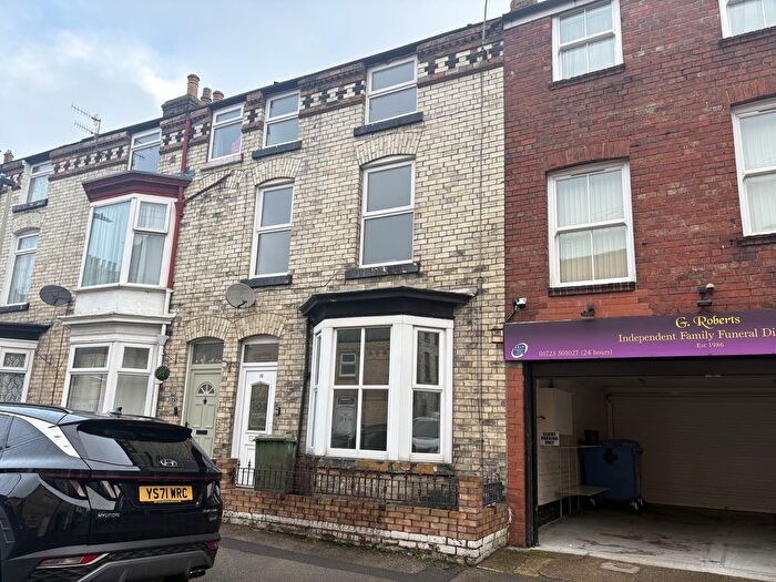 3 Bedroom Property To Rent In Sherwood Street, Scarborough, YO11