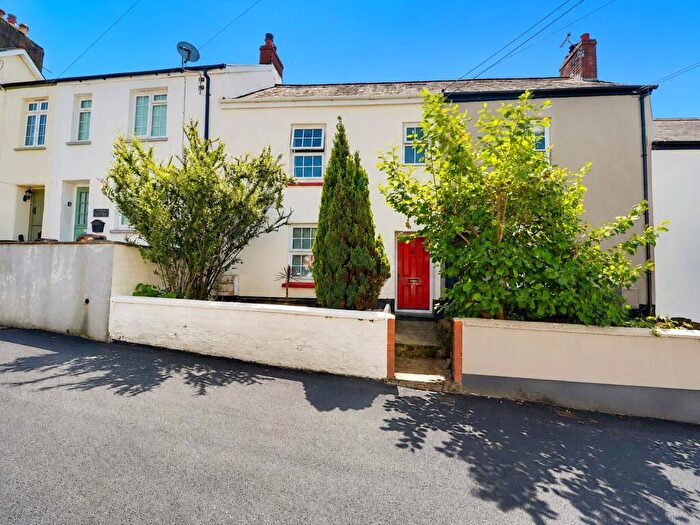 2 Bedroom Terraced House For Sale In Bradiford, Barnstaple, Devon, EX31