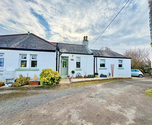 2 Bedroom Semi-Detached Bungalow For Sale In Main Street, Loans, Ayrshire, KA10