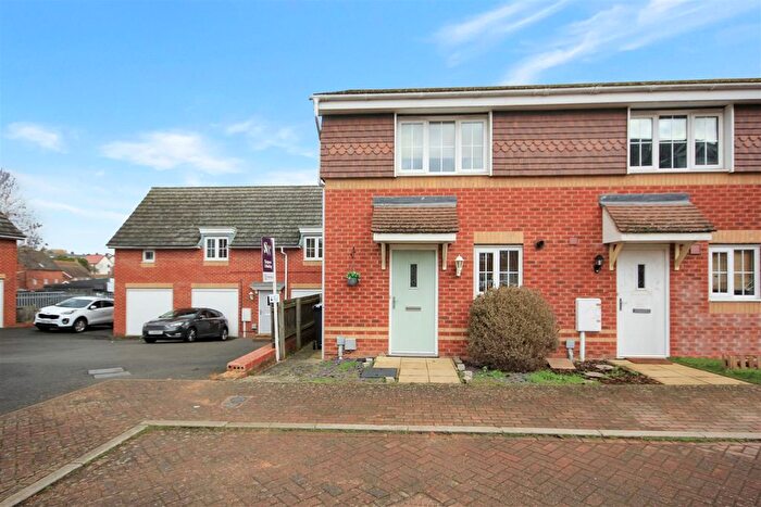 2 Bedroom End Terrace House For Sale In Regency Court, Rushden, NN10