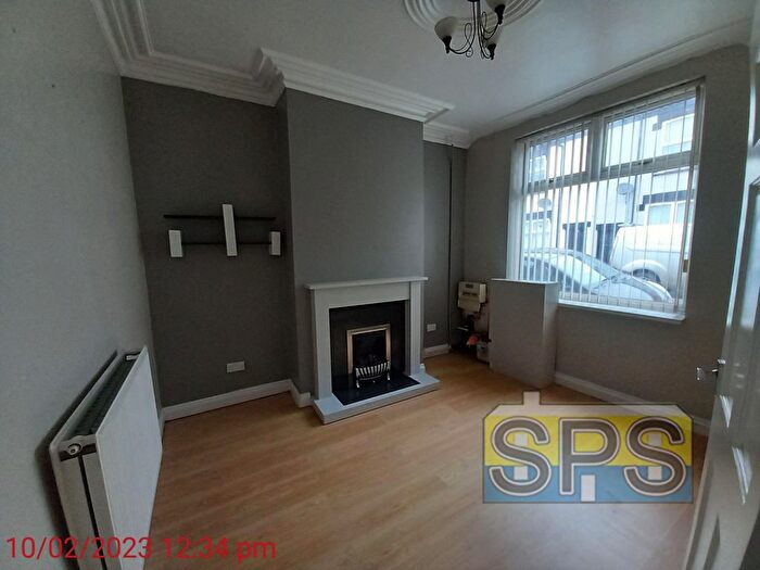 3 Bedroom Terraced House To Rent In Seaford Street, Stoke-On-Trent, ST4