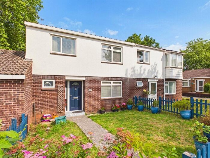 3 Bedroom Terraced House For Sale In Stonechat Gardens, Bristol, BS16