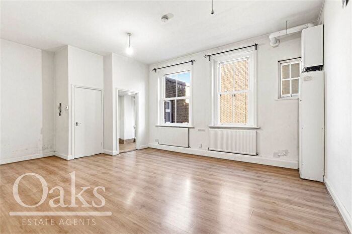 Studio To Rent In Norwood Road, Tulse Hill, SE27