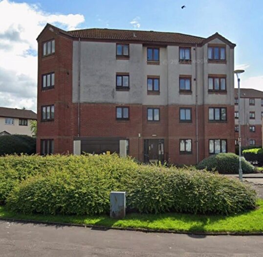2 Bedroom Flat To Rent In Russell Street, Johnstone, Renfrewshire, PA5