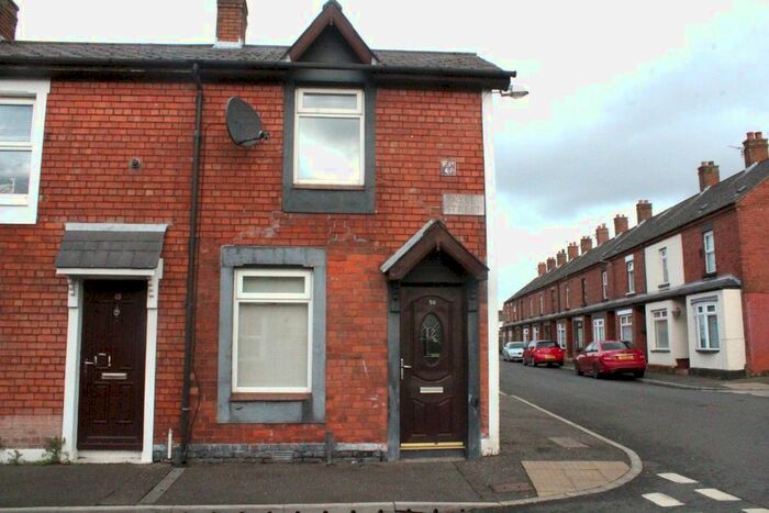 2 Bedroom Terraced House To Rent In Kyle Street, Belfast, BT4