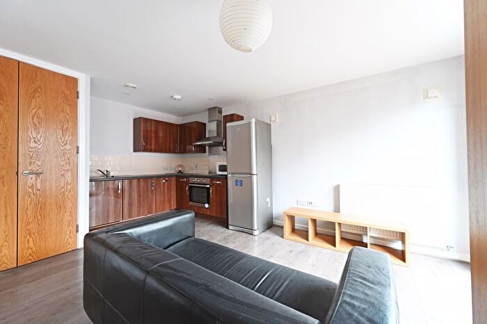 Studio To Rent In Ashton Point, Upper Allen Street, Sheffield, S3