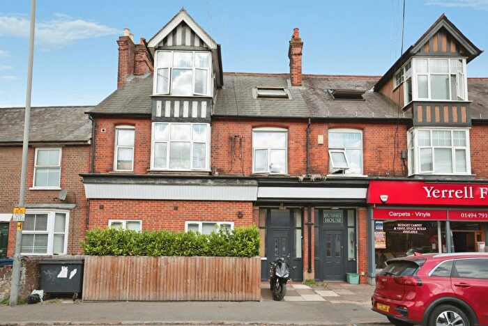 1 Bedroom Flat For Sale In Broad Street, Chesham, HP5