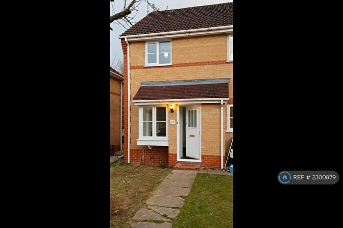 1 Bedroom Terraced House To Rent In Dakin Close, Maidenbower, Crawley, RH10