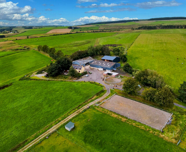 Farm For Sale In Aultmore, Keith, AB55