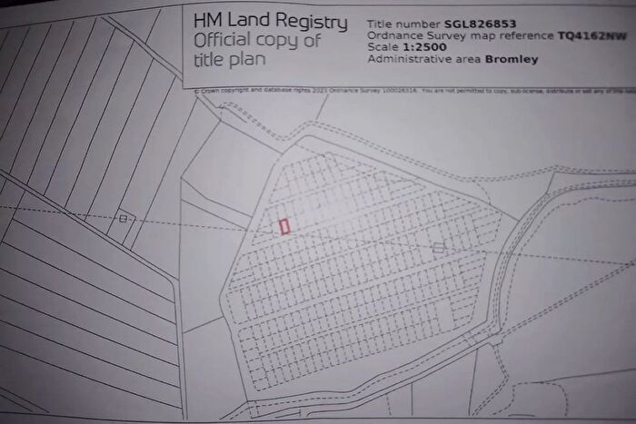 Land For Sale In Blackness Lane, Keston, BR2