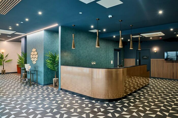 2 Bedroom Apartment To Rent In Bed, Rd Floor, Stour, Woodstore House In Anchors Point, E16