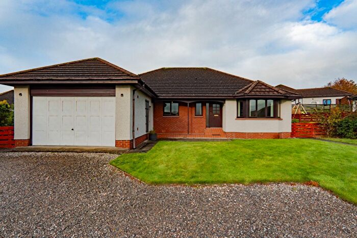 4 Bedroom Detached Bungalow For Sale In Royal Oak Drive, Invergordon, IV18