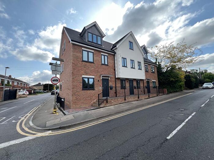1 Bedroom Flat To Rent In The Ridgeway, Flitwick, Bedford, MK45
