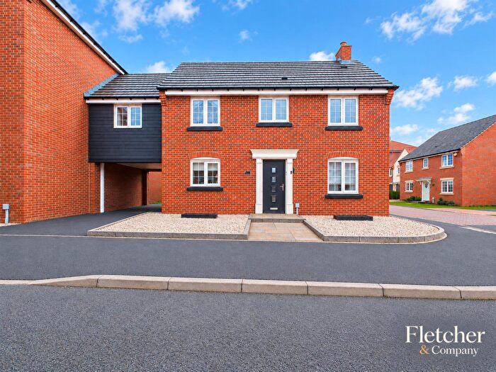 5 Bedroom House To Rent In Sorrel Drive, Kirkby-In-Ashfield, Nottingham, NG17