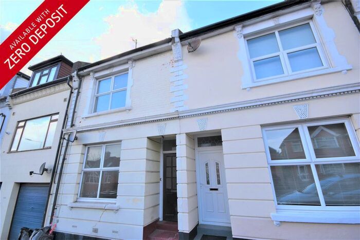 2 Bedroom Property To Rent In Old London Road, Hastings, TN35