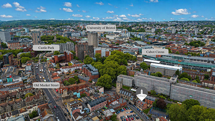 Studio To Rent In Old Vicarage, Lamb Street, Bristol, BS2