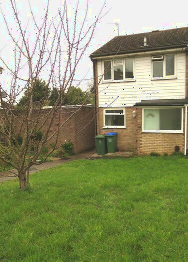 2 Bedroom End Of Terrace House To Rent In Monks CloseAbbeywoodLondon, SE2