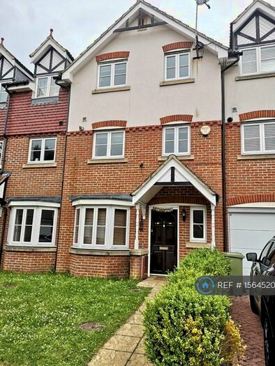 4 Bedroom Terraced House To Rent In Healy Drive, Orpington, BR6