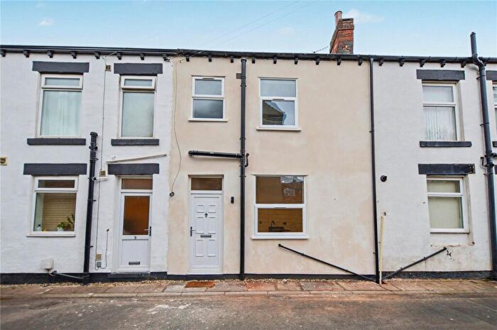 2 Bedroom Terraced House For Sale In Roberts Street, Woodlesford, Leeds, West Yorkshire, LS26