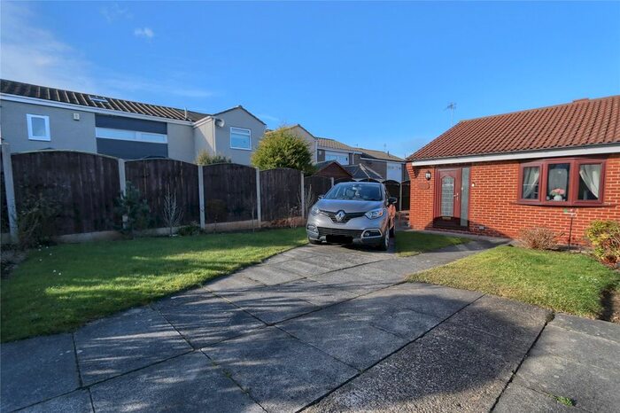 2 Bedroom Bungalow To Rent In Hornbeam Close, Ormesby, Middlesbrough TS7