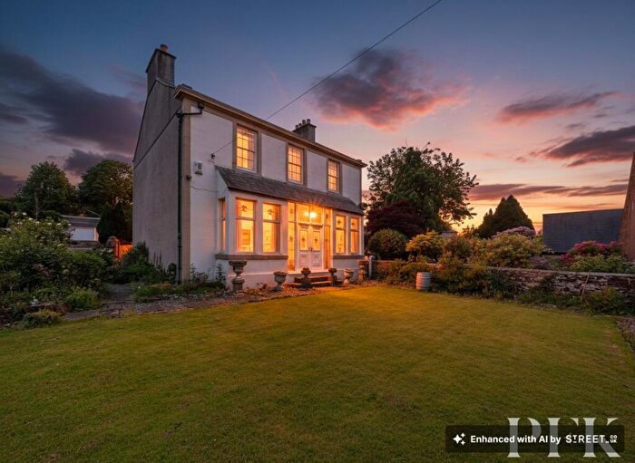 3 Bedroom Detached House For Sale In Bookwell House, Egremont, CA22