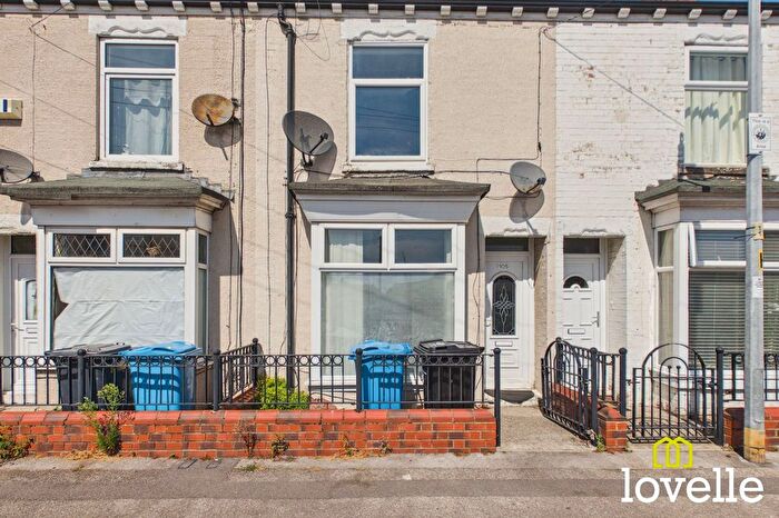 2 Bedroom Terraced House To Rent In Belmont Street, Hull, HU9
