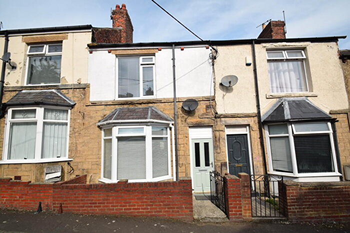 2 Bedroom Terraced House To Rent In Ernest Terrace, Shield Row, DH9