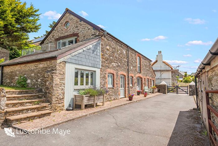 4 Bedroom Detached House For Sale In Bigbury, Kingsbridge, TQ7