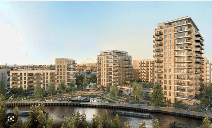 2 Bedroom Flat To Rent In London, HA0