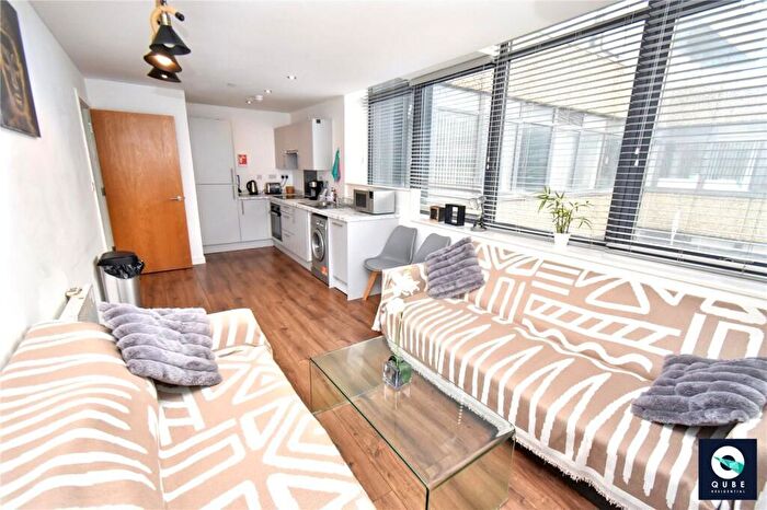 1 Bedroom Flat For Sale In Tithebarn Street, Liverpool, L2