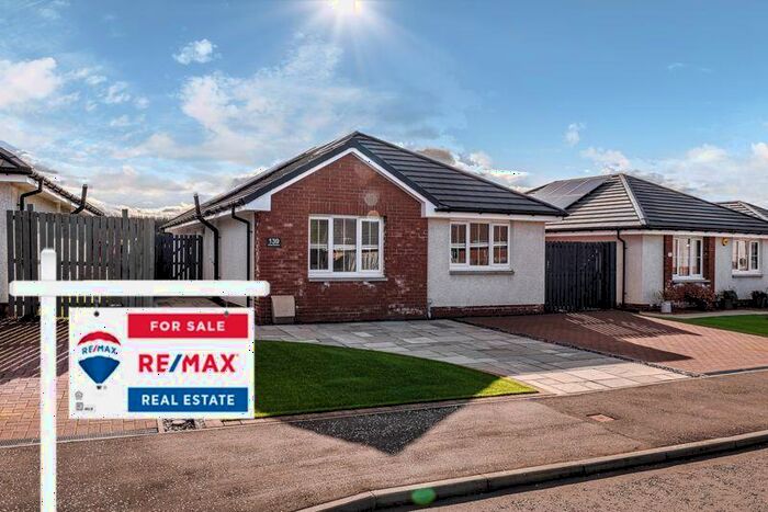 3 Bedroom Detached Bungalow For Sale In Allison Gardens, Blackridge, Bathgate, EH48