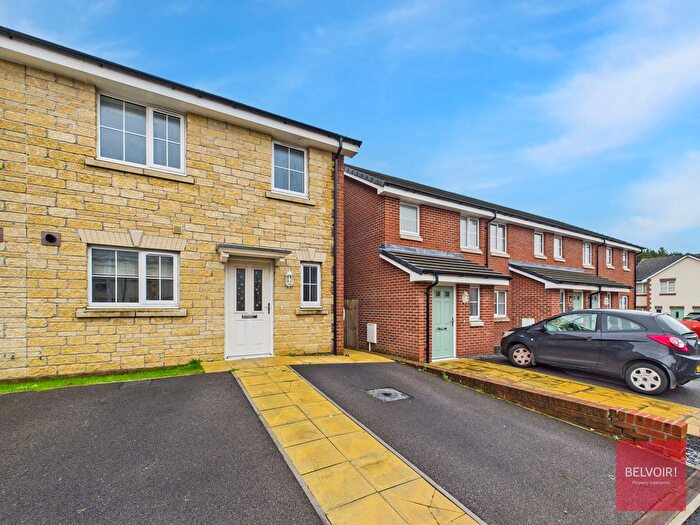 3 Bedroom Semi Detached House To Rent In Scotts Road, Pentrechwyth, Swansea, SA1