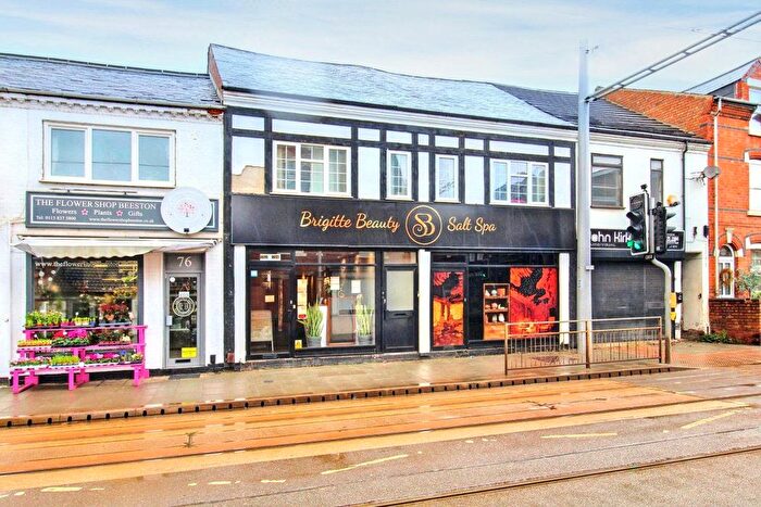 2 Bedroom Flat To Rent In Chilwell Road, Beeston, Nottingham, NG9