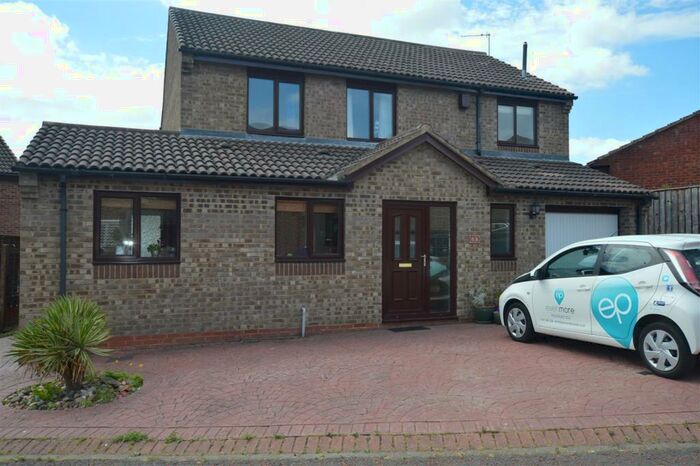 4 Bedroom Detached House To Rent In Cavendish Court, DH7