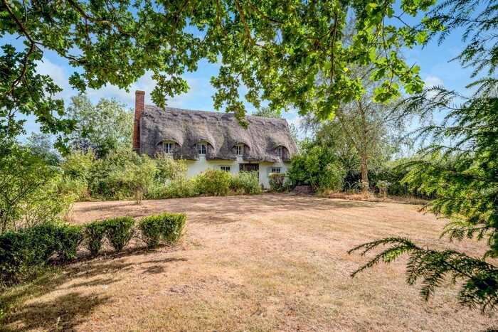 3 Bedroom Detached House For Sale In Langham, Bury St. Edmunds, IP31