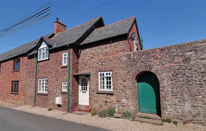 3 Bedroom Semi-Detached House For Sale In Marsh Street, Dunster, Minehead, Somerset, TA24