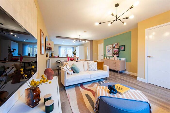 2 Bedroom Terraced House For Sale In One Lockleaze, Bristol, BS16