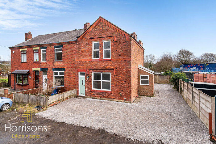 3 Bedroom Semi-Detached House To Rent In Gib Field, Coal Pit Lane, Manchester. **Available Now**, M46