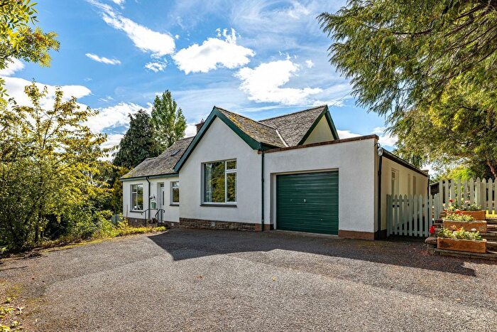 3 Bedroom Detached House For Sale In South Riggs, Bowden, Melrose, TD6