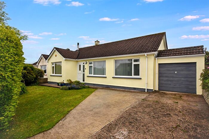 3 Bedroom Detached Bungalow For Sale In Lamanva Road, Voguebeloth, Illogan, Redruth, TR16