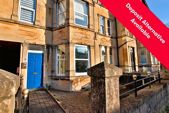 1 Bedroom Apartment To Rent In Devonshire Villas, Bath, Somerset, BA2