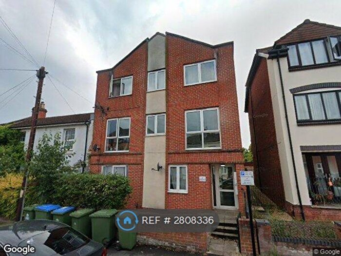 1 Bedroom Flat To Rent In Park Road, Southampton, SO15