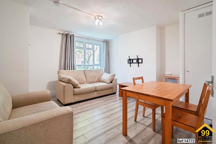 4 Bedroom Flat To Rent In Jewell House, London, SW12
