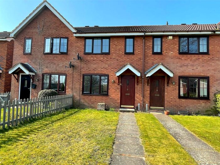 2 Bedroom Terraced House To Rent In Squirrel Meadow, Shawbirch, Telford, TF5