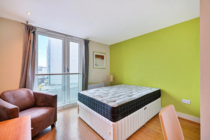 1 Bedroom Apartment For Sale In Investment Yield Approx. .% Net, Axis Court, East Lane, Southwark, London, SE16