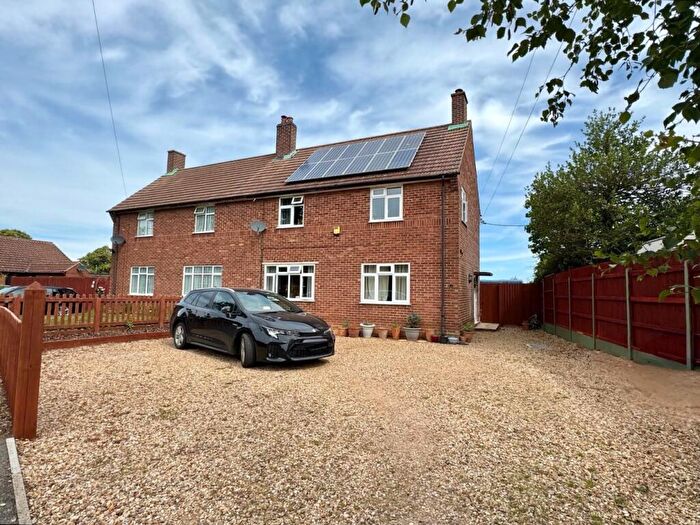 3 Bedroom Semi-Detached House For Sale In Mere Road, Waltham On The Wolds, LE14