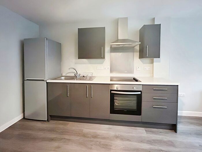 1 Bedroom Flat To Rent In East Point, East Street, Leeds, West Yorkshire, LS9