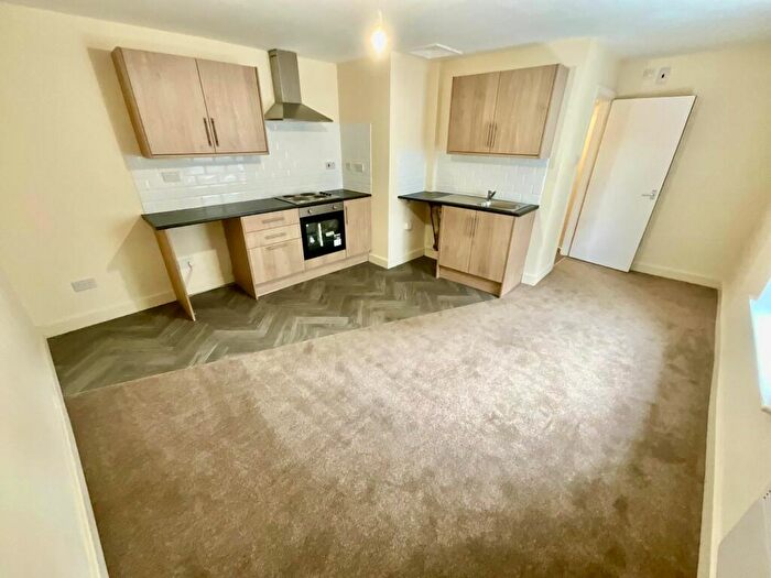 1 Bedroom Flat To Rent In Willow Street, Accrington, BB5