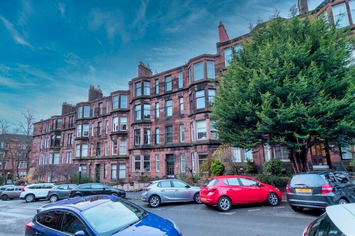 2 Bedroom Flat To Rent In Novar Drive, Hyndland, Glasgow, G12