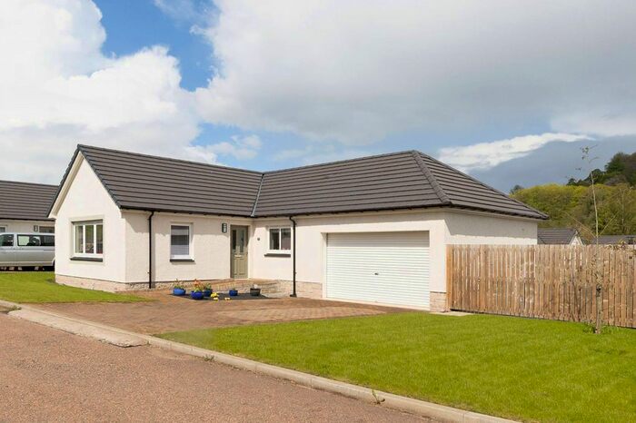 3 Bedroom Bungalow For Sale In Eden Crescent, Glenfarg, Perthshire, PH2